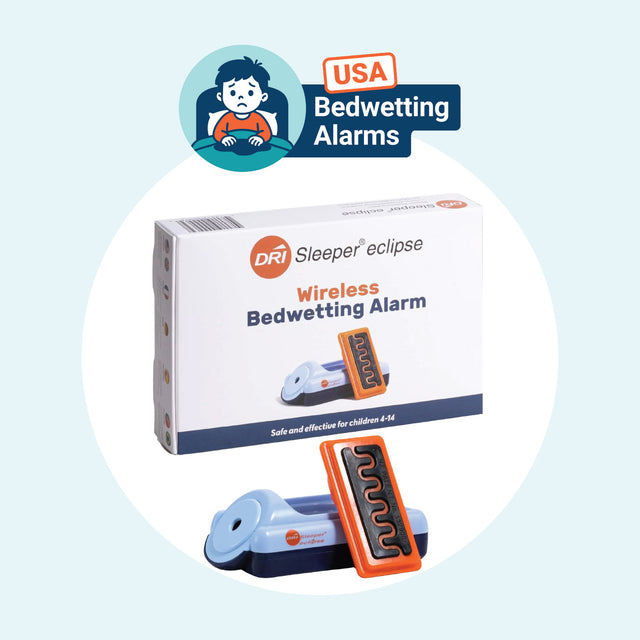 Bedwetting Alarms USA Dri Sleeper Eclipse