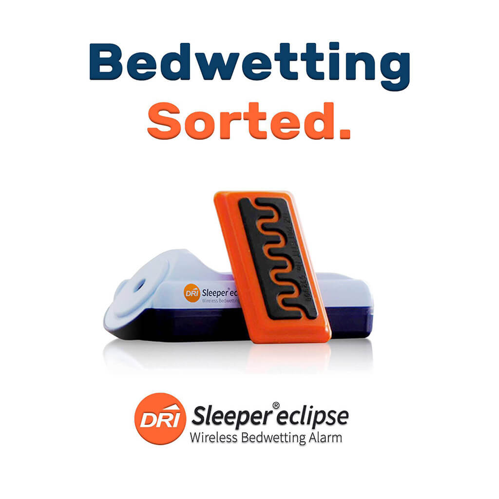 DRI Sleeper Eclipse Standard | Wireless Bedwetting Alarm
